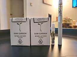 Fresh Cart Saturday My New Fav Raw Garden Oilpen