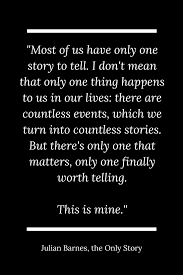 From The Man Booker Prize Winning Author Of The Sense Of An Ending Ending Quotes Inspirational Words Book Quotes