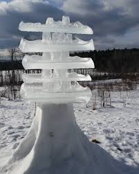 New The 10 Best Home Decor With Pictures I Call It Snow And Ice Thingy Nick Neddo 2019 Makesomething Art Useyourh Outdoor Art Ephemeral Art Land Art