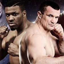 Big Baby vs. Old Fart? Jarrell Miller going to retire fraudulent 'Coco Cop'  at GLORY 17