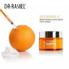 The effectiveness of this cream is due to its special encapsulation technology. Anti Aging Vitamin C Face Cream Dr Rashal