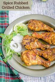 Spice Rubbed Grilled Chicken Recipe Recipe In 2021 Best Chicken Recipes Chicken Recipes Indian Chicken Recipes
