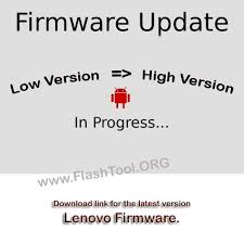 Download Lenovo Stock Firmware Flash File Rom Latest Update