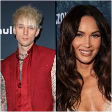 Machine gun kelly revealed on valentine's day that he wears girlfriend megan fox's blood around his neck in a vial, in what many called a bizarre romantic gesture. Megan Fox Machine Gun Kelly Are Planning A Future Together More News Gallery Wonderwall Com