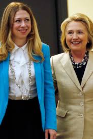 Vorbilder frau hillary clinton jung hillary rodham clinton. Chelsea Clinton Starportrat News Bilder Gala De