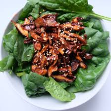 Crispy Shiitake Mushroom Veganeatsnyc