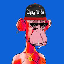 Bored Ape Thug Life Nft Bored Ape Thug Life Opensea In 2021 Thug Life Thug Apes