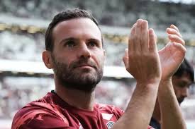 Former Manchester United star Juan Mata sends emotional message amid  retirement rumours