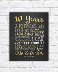 The traditional 10th wedding anniversary gift is tin. 58 10yrs Ideas 10 Year Anniversary Gift Family Photoshoot 10th Wedding Anniversary