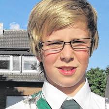 Roman Heynen ist Kinderschützenkönig