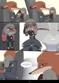 Savage Company: Ch.2- yitexity [Zootopia] | 18+ Porn Comics