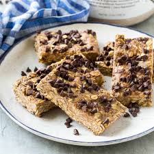 Feel free to play with the spices and cut down on the sugar as you see fit! No Bake Homemade Chocolate Protein Bars Healthy Fitness Meals