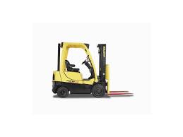Hyster H20FT Duramatch Diesel Forklift