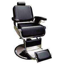 The belgrano heavy duty barber chair by dir salon furniture has impressive durability and a classic look with black upholstery and white piping. Pin By Sally Beauty On Ideas For The House Barber Chair Barber Chair