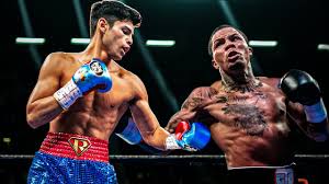 Ryan garcia is an american professional boxer competing in the super featherweight and lightweight divisions. Ryan Garcia Next Level Speed Highlights Knockouts Youtube