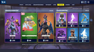 This is a bot that will post fortnite item shop every day and it can also send it to you by. Fortnite Item Shop Early Reset 29th April 2019 Fortnite Item Shop Today Youtube