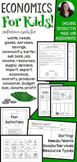 Next to outdoor activities for kids, let your kids play freezing toes. Economics For Kids Explore Basics Of The Economy Through A Variety Of Activities Teaching Economics Economics Lessons Economics For Kids