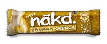 Nakd Protein Crunch Crunch Bar Crunch Chocolate Bar Chocolate Packaging Design