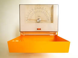 scale krups bright vintage scales wall