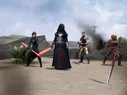 Her team had just cornered the sith lord on the bridge, but before they could engage him in combat his. Swgoh Darth Revan Unlocked Villa Varykino