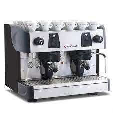When it comes to choosing a coffee maker or coffee machine for your home, it's important to ask yourself ten main questions in order to make a smart buy. Espresso Coffee Machine Compact Pu Promac Italia S R L Pump Commercial Automatic