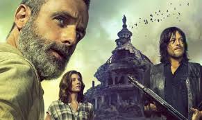 Astros de Fear the Walking Dead querem estar nos filmes de Rick