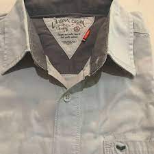 Jual cardinal formal regul ar men. Kemeja Cardinal Casual Fesyen Pria Pakaian Di Carousell