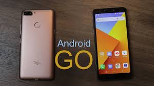 Itel A45 Unboxing And First Impression Android Go Edition Price Rs 5 999 Youtube