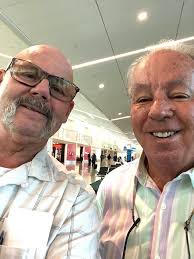 running into retired usa airways mechanic tom