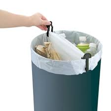 One tap and the lid will open with ease. Buy Useful 2pcs Kitchen Trash Garbage Bag Dustbin Waste Bin Can Holder Fixed Clip Clamp At Affordable Prices Free Shipping Real Reviews With Photos Joom