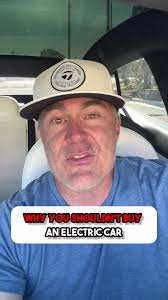 Here’s why you shouldn’t buy an EV! #evauto #cartok #electriccar  #electricvehicle #electriccars #electricvehicles #evcars #ev #tesla