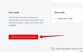 Shopify pay is another payment button to add to your checkout process, but what's behind it? Solved Turning Off All Credit Card Payment Options Shopify Community