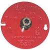 It should have a red switch plate labeled gas burner or oil burner. 1