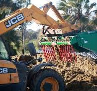Silage Shear Grab | Maintains Silage Quality