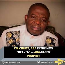 Christ Aba's Instagram, Twitter & Facebook