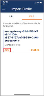 How To Configure Openvpn Clients For Azure Vpn Gateway Microsoft Docs