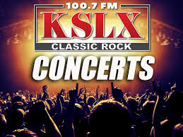 Event Details 100 7 Fm Kslx Classic Rock