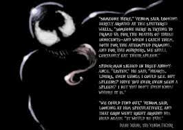 Logged in users can submit quotes. Venom Quote By Symbioterevenge On Deviantart