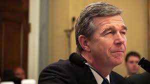North Carolina governor says state has 'front-row seat' to climate change