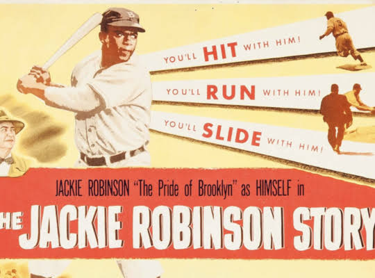 The Jackie Robinson Story (1950) - TUTV