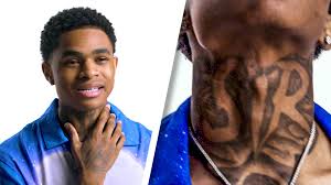 Dove cream beauty soap is the best of all. Watch Ybn Almighty Jay Breaks Down His Tattoos Tattoo Tour Gq
