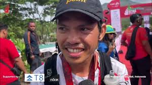 ATM Live: BTR 100 Finish Roberto Cain III