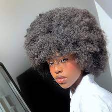 Honey Bee On Instagram Take Care Of Ur Crown Natural Hair Styles Curly Hair Styles Melanin Beauty