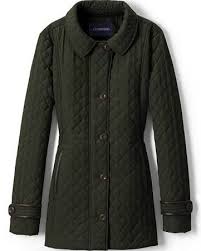 Lands End Quilted Jacket Google Search Armor