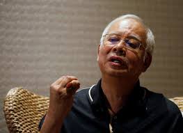 Born 23 july 1953) is a malaysian politician who served as the 6th prime minister of malaysia from april 2009 to may 2018. Ex Malaysia Pm Najib Razak Says Effort On To Reclaim Valuables Seized By Police Arab News