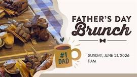 Father’s Day Brunch at Lavender Hill Farm