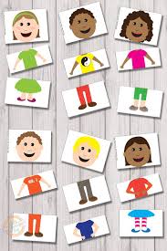 With these 10 sites, you can find free easy crosswords to print, puzzles, and other resources to keep you bus. Free Printable Mix And Match Puzzles That Will Give Hours Of Fun Free Games For Kids Printables Free Kids Preschool Puzzles