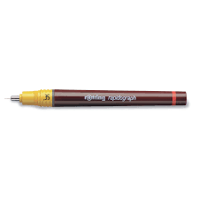 Rotring rapidograph technical drawing pen college set, 4 pens with line widths of 0.25mm to 0.7mm amazon's choice for rapidograph pens. Rotring Rapidograph Tuschefuller Online Kaufen Kunstlershop Gerstaecker De