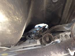 I purchased a volvo v50 estate (secondhand) just over a year ago. 98 V70 Awd Fuel Filter Change Volvo Forum Help For Owners