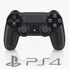 Http Www Turbosquid Com 3d Models 3d Model Sony Ps4 Dualshock Controller 751941 Ps4 Dualshock Controller Sony Playstation 3d Model